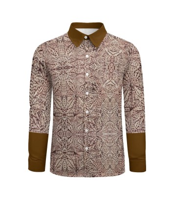 Chemise kalaga imprimé kupesi commande en ligne