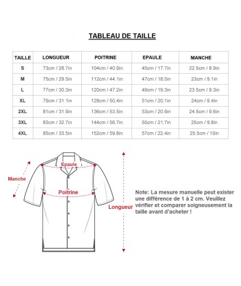 Chemise vert foncé imprimé fleur Amélioration de cerveau avec