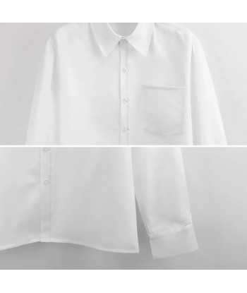 Chemise Mahua'aloimata blanc imprimé tapa Découvrez la collection