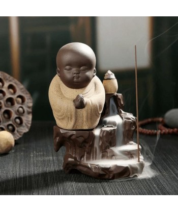 Relaxing Baby Buddha Statue s'inspire de l'anatomie humaine