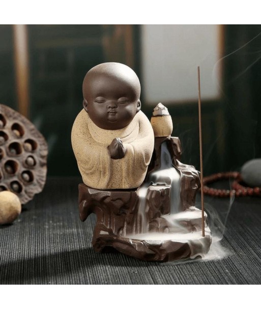 Relaxing Baby Buddha Statue s'inspire de l'anatomie humaine