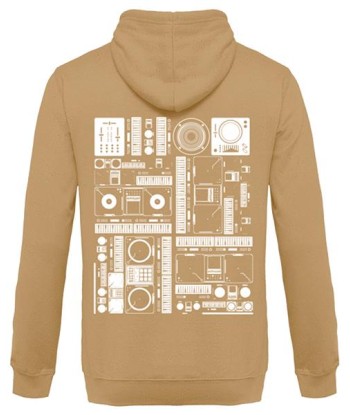 Platinum - Back Design - Unisex Hoodie offre 