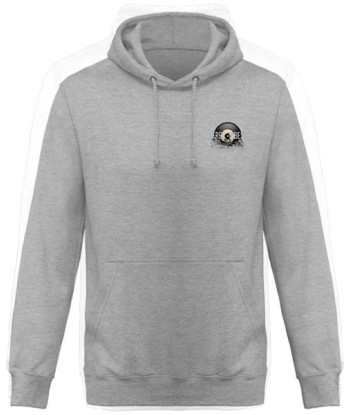 Platinum - Back Design - Unisex Hoodie offre 