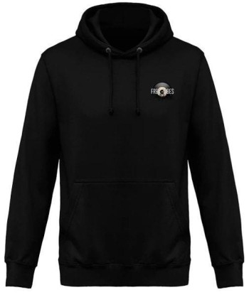 Black Hole - Back Design - Unisex Hoodie votre