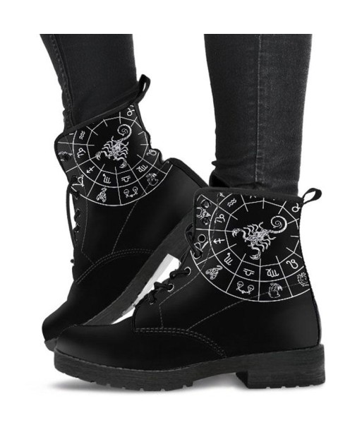 Scorpio Boots pas chere