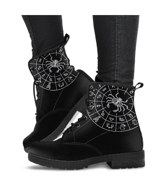 Cancer Boots sur le site 