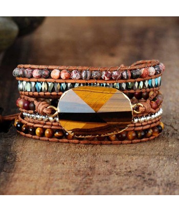 Bracelet of Protection | Tiger's Eye prix