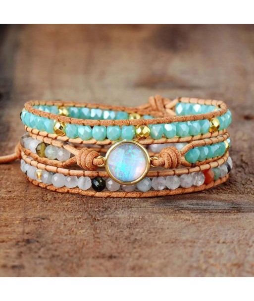 Bracelet of Courage | Opal vous aussi creer 