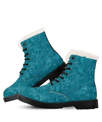 Nebula Fur-Lined Boots Paris Déstockage Promo