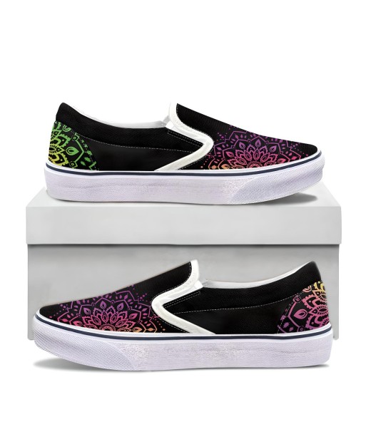 Chakras Slip-on Shoes 50% de réduction en Octobre 2024