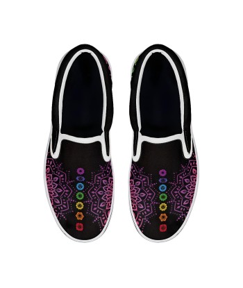 Chakras Slip-on Shoes 50% de réduction en Octobre 2024