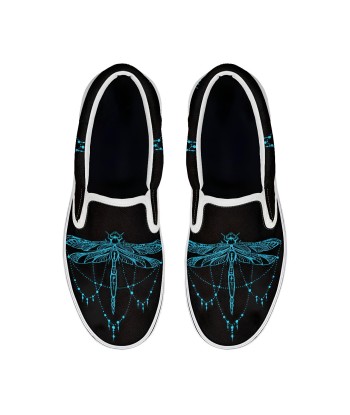 Dragonfly Slip-on Shoes acheter