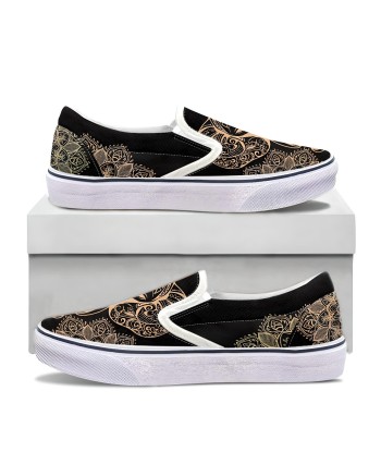 Ganesh Slip-on Shoes des créatures d'habitude