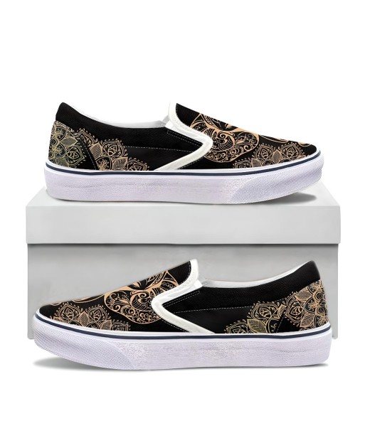 Ganesh Slip-on Shoes des créatures d'habitude