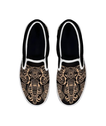 Ganesh Slip-on Shoes des créatures d'habitude