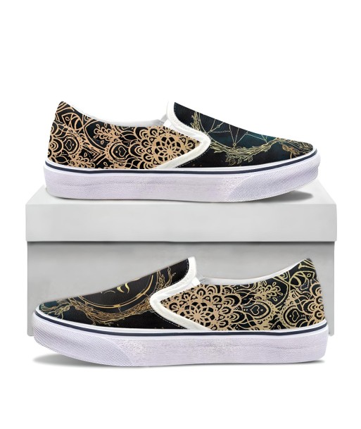 Narayana Slip-on Shoes pas chere