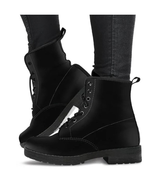 Boots Full Black Comparez et commandez 