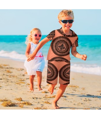 Ensemble T-shirt et short enfant gatu Faites des économies