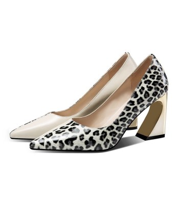 Escarpins Léopard Original Beige 50-70% off 