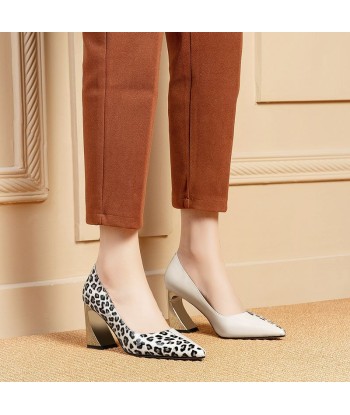 Escarpins Léopard Original Beige 50-70% off 