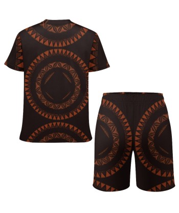 Ensemble T-shirt et short enfant gatu noir Véritable concentré