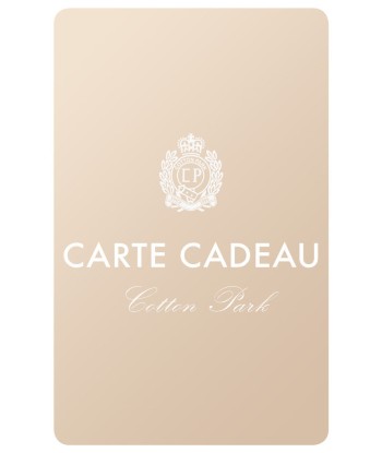 Carte Cadeau En savoir plus