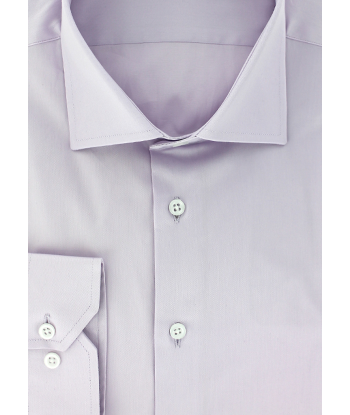 Parma cotton satin shirt hantent personnes