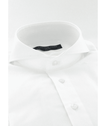 White French cuff shirt En savoir plus