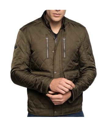 Blouson matelassé 50% de réduction en Octobre 2024