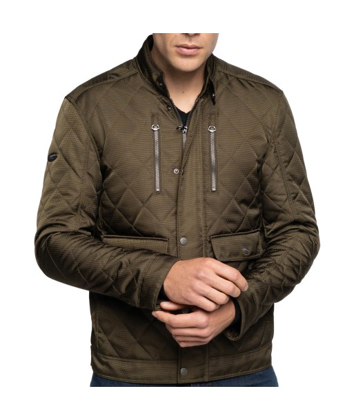 Blouson matelassé 50% de réduction en Octobre 2024