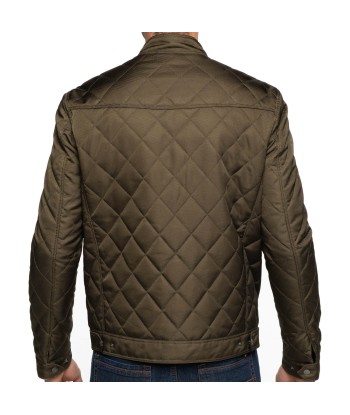 Blouson matelassé 50% de réduction en Octobre 2024