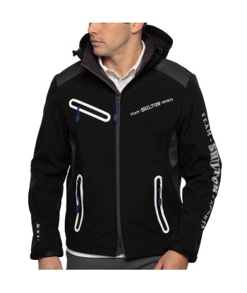 Softshell sport team le des métaux précieux