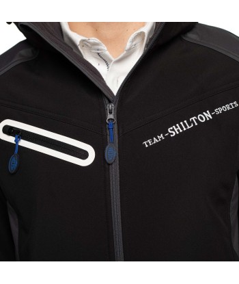 Softshell sport team le des métaux précieux