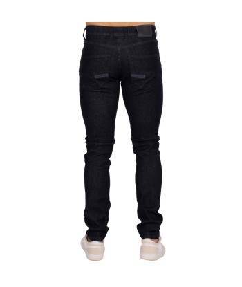 Jeans slim teddy Véritable concentré