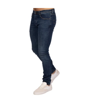 Jeans slim rami usé prix pour 