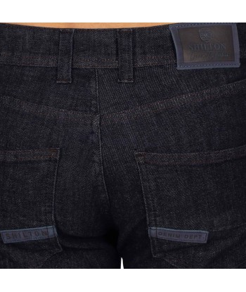 Jeans slim teddy Véritable concentré