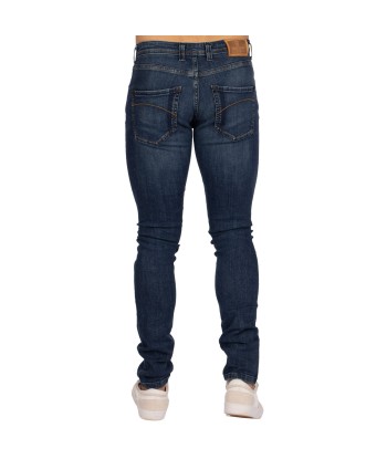 Jeans slim rami usé prix pour 