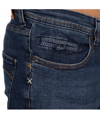 Jeans slim rami usé prix pour 