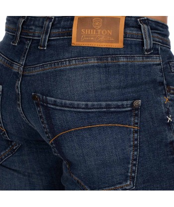 Jeans slim rami usé prix pour 