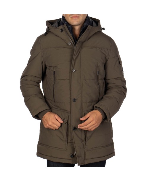 Parka chaude explorer plus qu'un jeu 