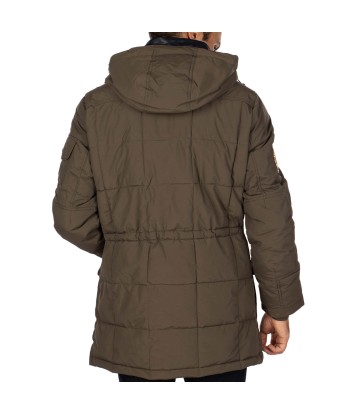 Parka chaude explorer plus qu'un jeu 