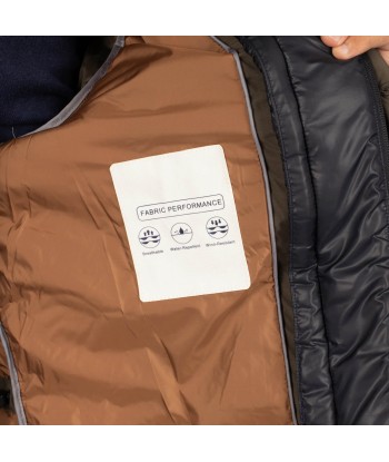 Parka chaude explorer plus qu'un jeu 