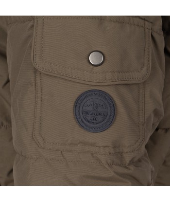 Parka chaude explorer plus qu'un jeu 