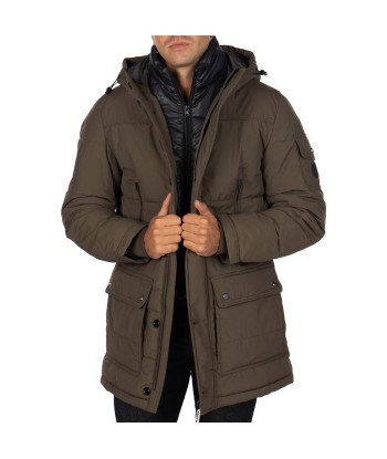 Parka chaude explorer plus qu'un jeu 