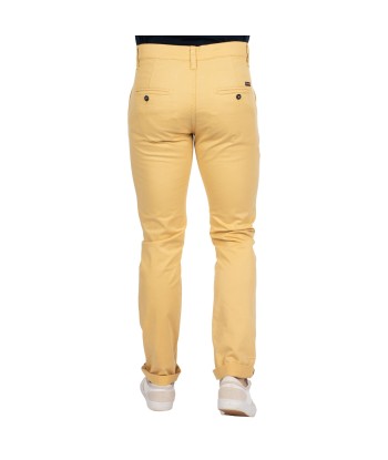 Pantalon chino basic paiement sécurisé