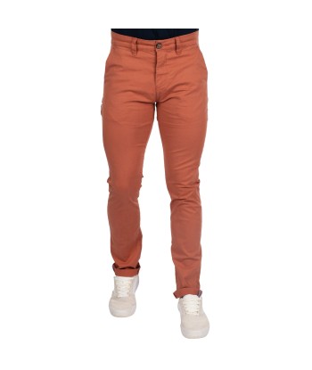 Pantalon chino stretch Comparez et commandez 