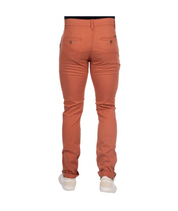 Pantalon chino stretch Comparez et commandez 