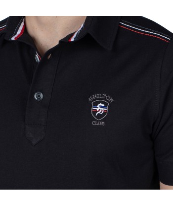 Polo basic rugby de pas cher