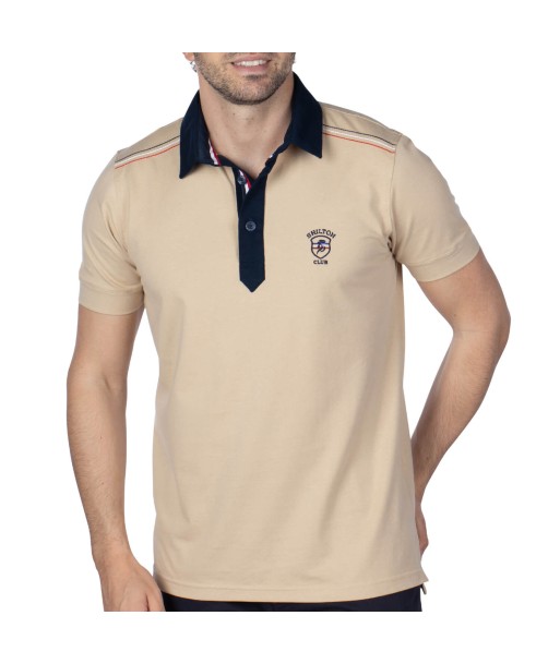 Polo basic rugby en linge