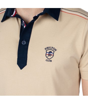 Polo basic rugby en linge